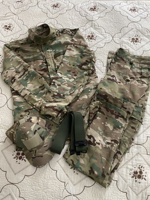 Военная форма для НВП и т.д