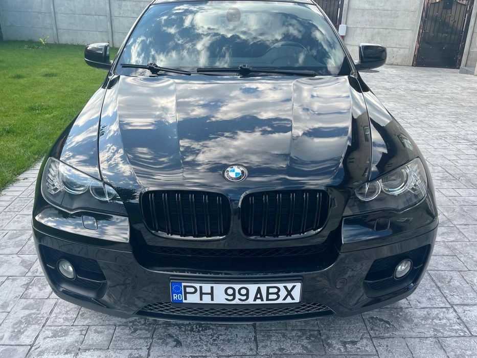 BMW X6 E71 stare foarte bună