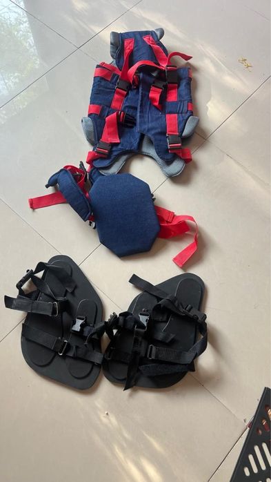 Кенгуру для детей инвалидов