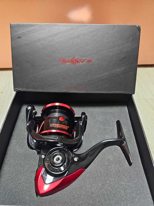 Mulineta spinning KastKing Sharky III 4000