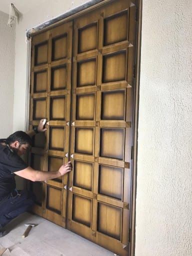 Изготавливаем ЛЕСТНИЦЫ И ДВЕРИ