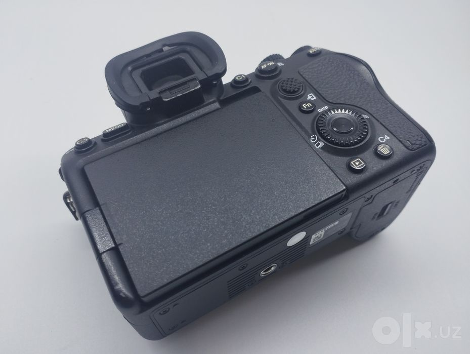 Sony A7 S3 Body, zoʻr holatda