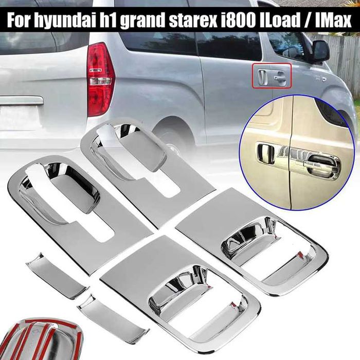 Декоративни панели за HYUNDAI H1