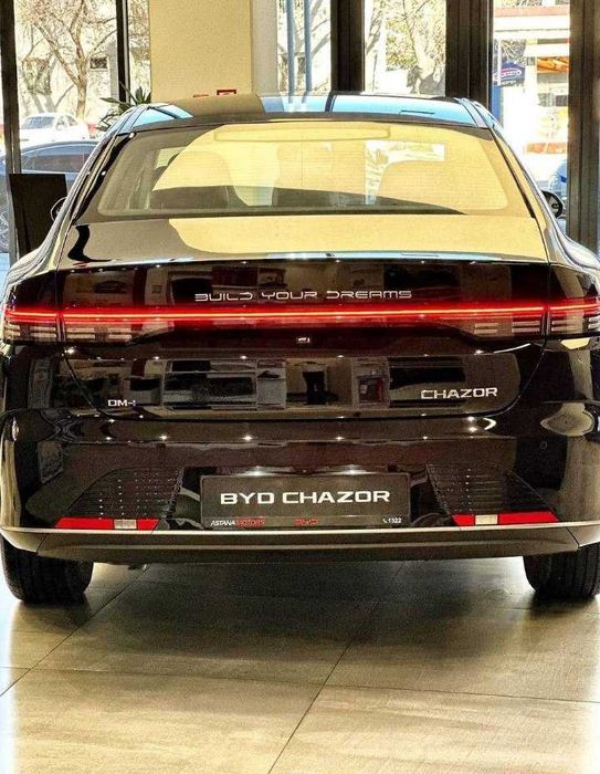 Byd chazor active