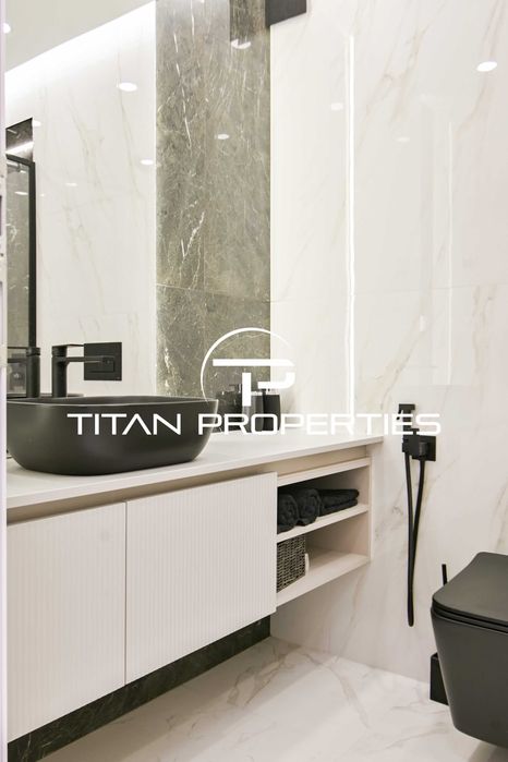 Дава се под наем Тристаен апартамент в София, Кръстова вада - 111 кв.м за 1350 € - Снимка #12