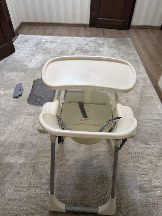 Стульчик для кормления Joie Mimzy Recline
