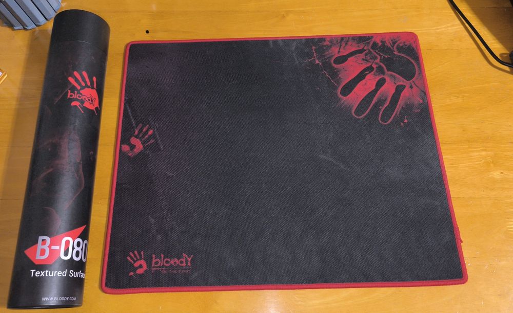 Коврик для мыши  Bloody B-080