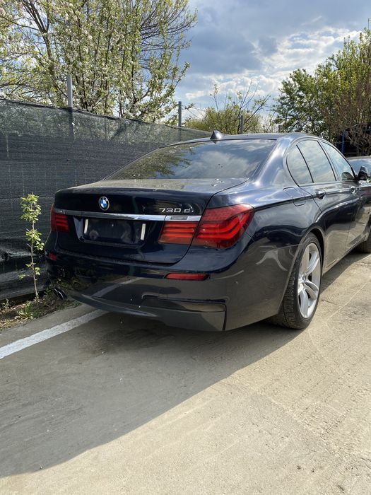 Fuzetă dreapta spate BMW seria 7 F01 2014