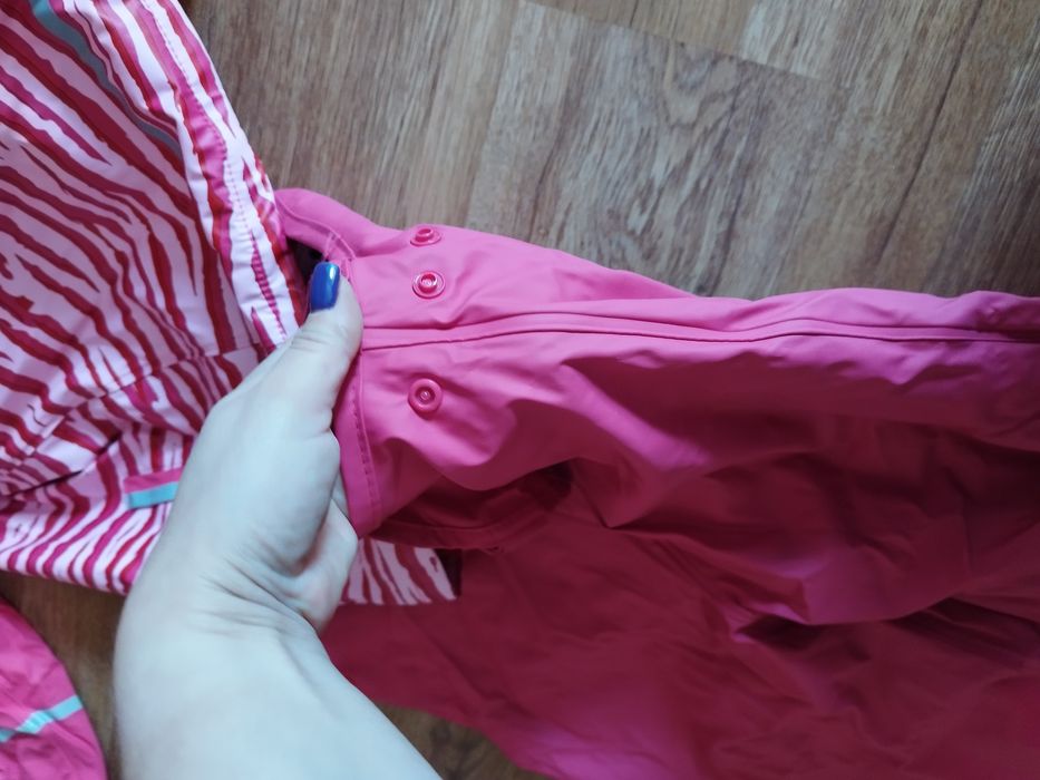 Водоустойчив комлект