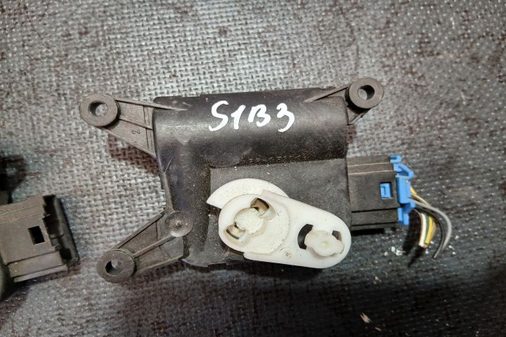 MOTORAS AEROTERMA 3C1907511F 3C1907511F Volkswagen VW Tiguan prima ge