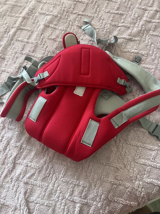 Детский кенгуру с 0+