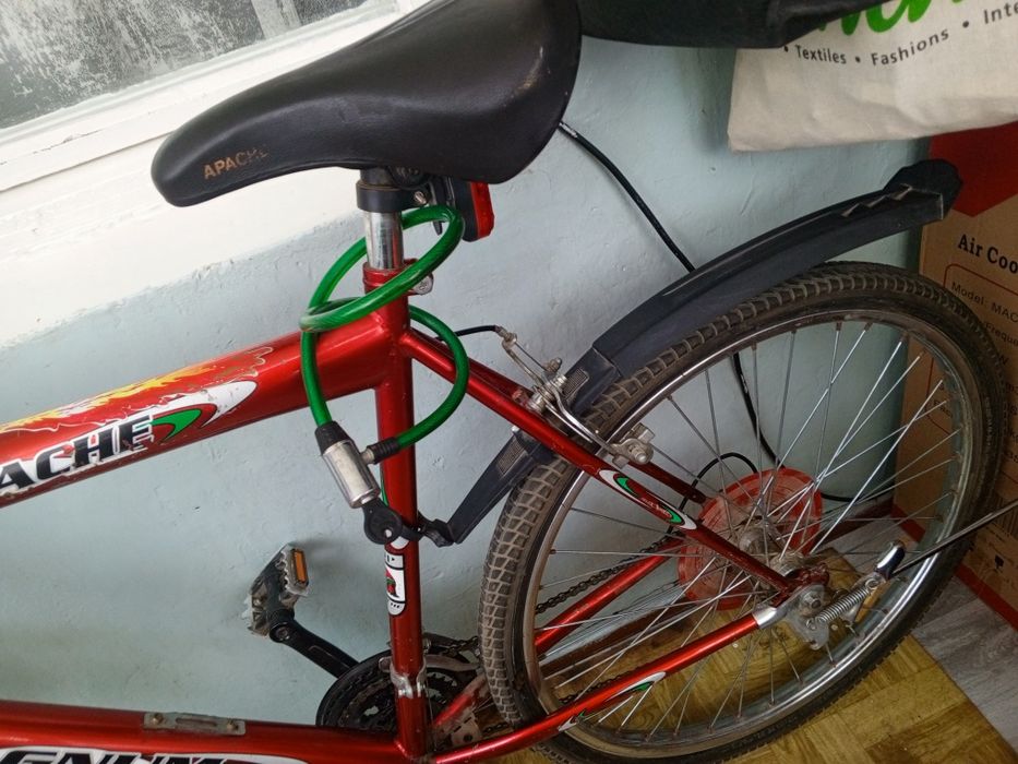 Продается велосипед