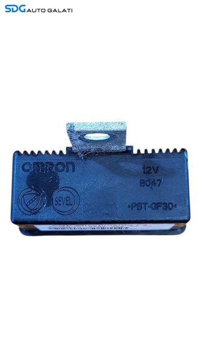Unitate Modul Senzor Inchidere Centralizata Peugeot Boxer 2006 - 2014 Cod 01345962080 [L8169]