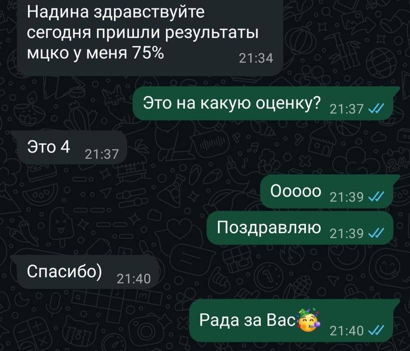 Репетитор по русскому языку