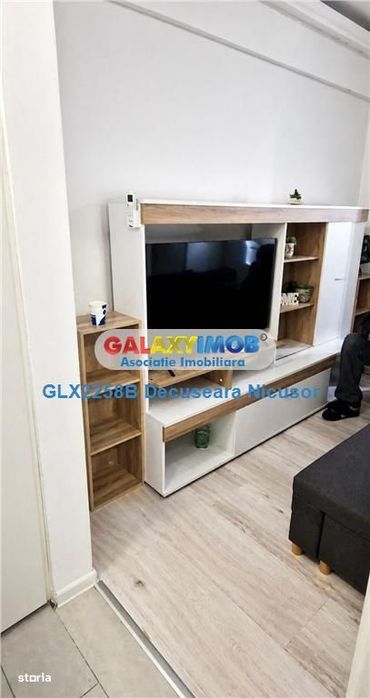 Garsoniera mobilata si utilata in Pollux Residence 300 euro