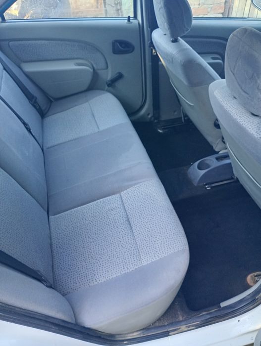 DACIA Logan 2007 — imagine 5