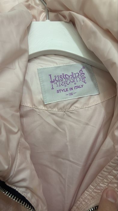 Куртка для девочки