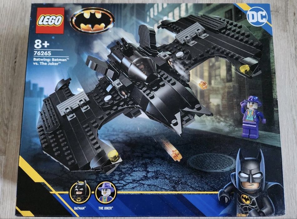 LEGO 76256 Batwing