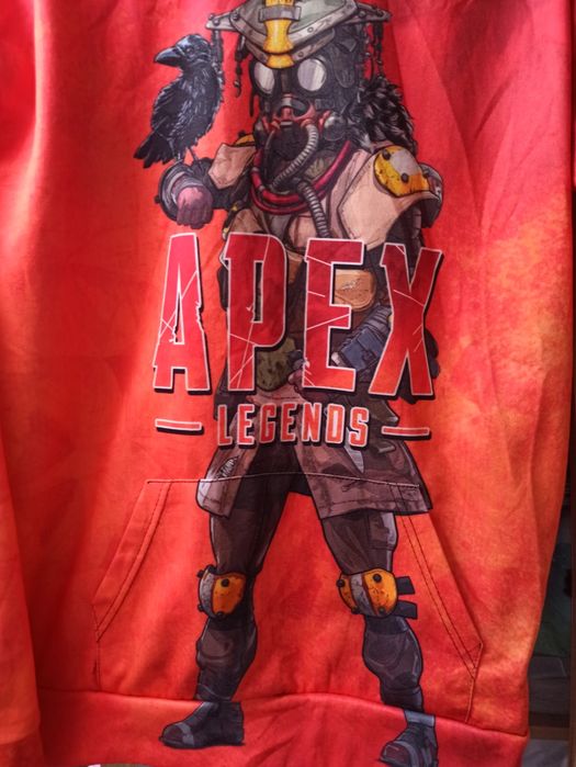 Худи/Суитшърт Game Apex Legend.