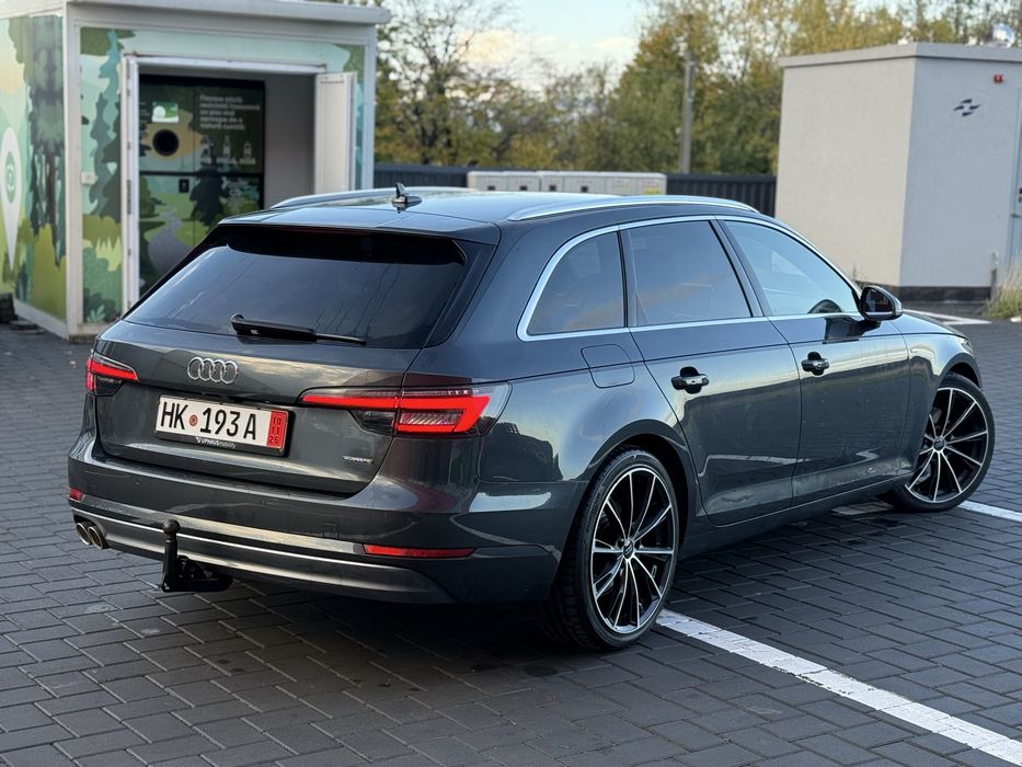 AUDI A4 Avant 2018 — imagine 2