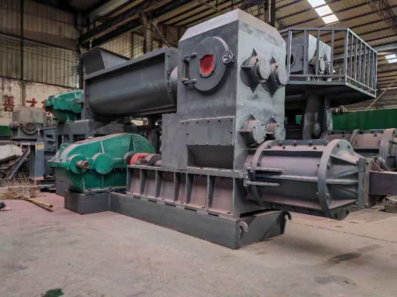 JKV 45/45 Вакумный экструдер