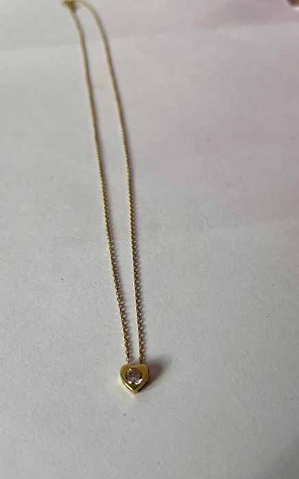 Золотоя цепочка изделия Турции проба 585, вес 1,93 гр, Размер 45см