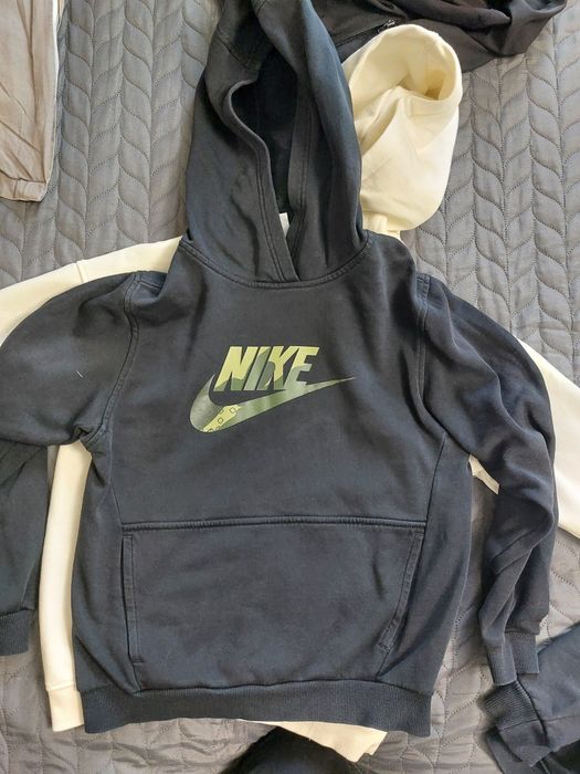 Горнища H&M, Nike