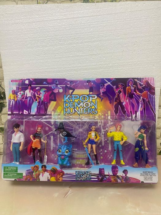 Figurine  K-Pop Demon Hunters