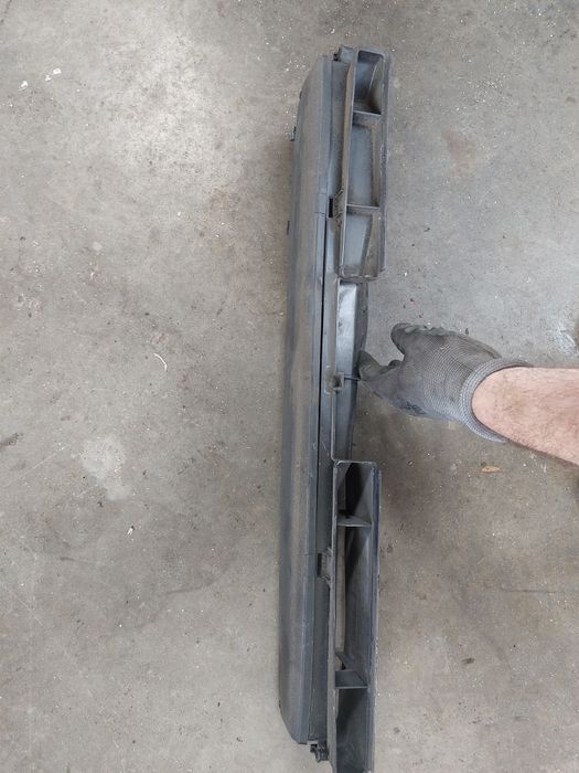 Deflector aer Octavia 3 2013-2019