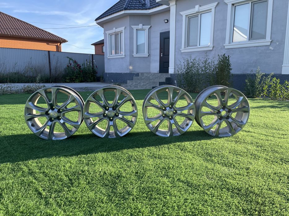 Продается диски R18 от Hyundai Palisade на запаску 4шт