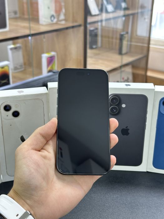 iPhone 16 256GB 100%