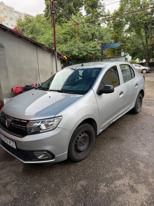 DACIA Logan 2020 — imagine 2