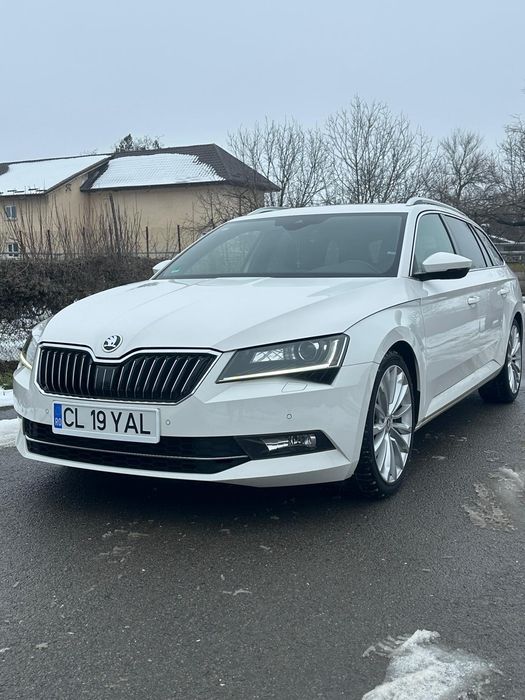 Skoda Superb Laurin & Klement 4×2