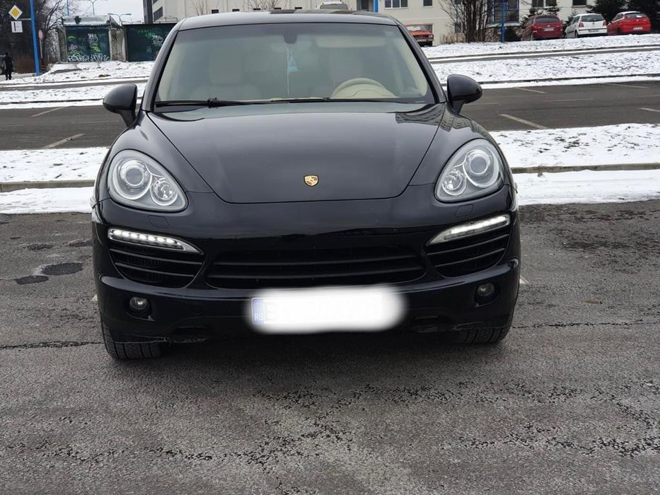 Porche Cayenne 3.0