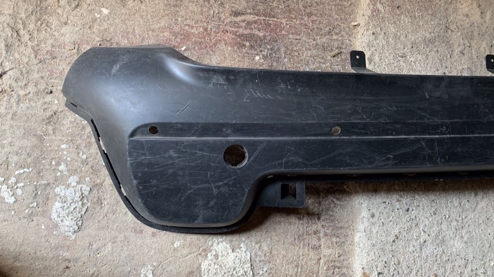 Задна броня за Ситроен Ц3