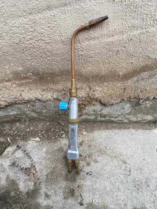 Газовый резак СССР