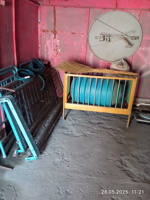 Продаю, Железные, кровати