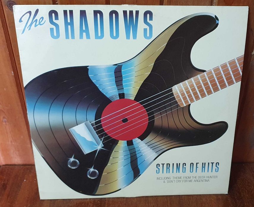 Плочи / винили английски издания