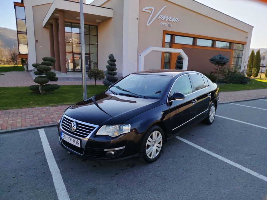 Volkswagen Passat 2.0TDI 2008