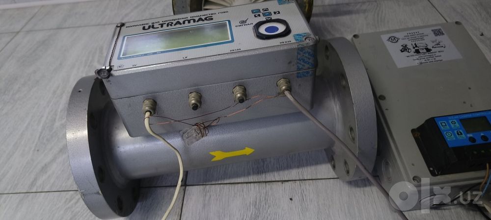 Продается Газовые Счётчика Ultramag G-160/100