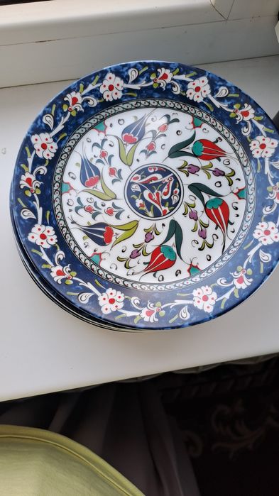Тарельки  для плова