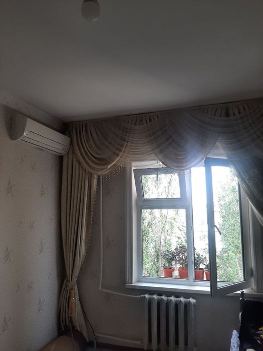 Продаю 4 ком Тузел 3 ком разделние