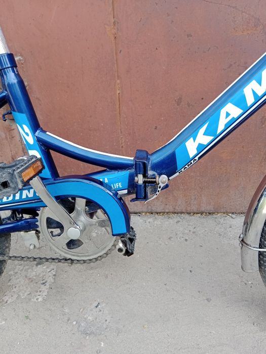 Подростковый велосипед