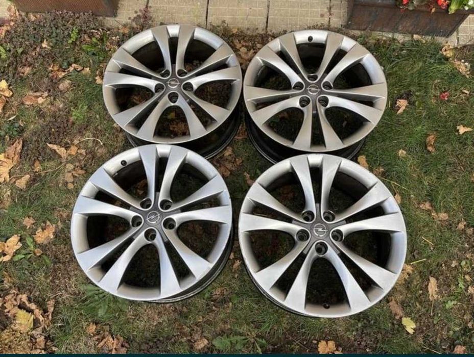 Оригинални джанти 5x115 20ки 8.5J 5 115 20 Опел Инсигния Opel Insignia