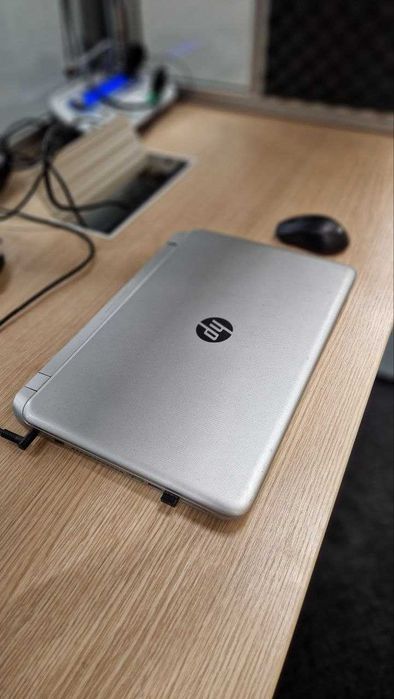 Астана. Ноутбук HP в идеале