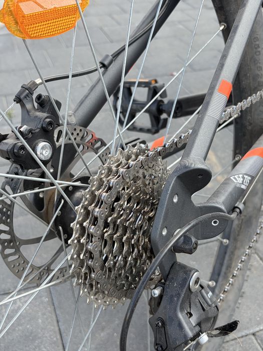 Bicicleta Rockrider ST120
