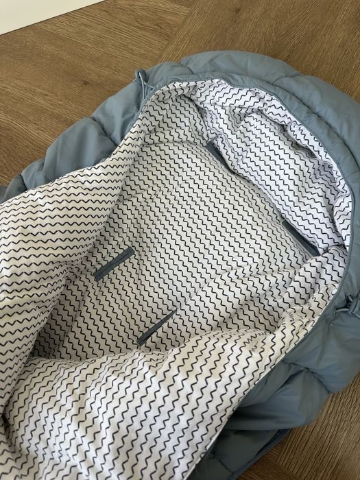 Конверт для новорожденного