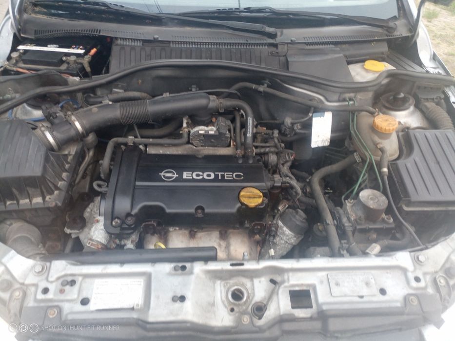 Opel Corsa twinport 143548 km automatic!