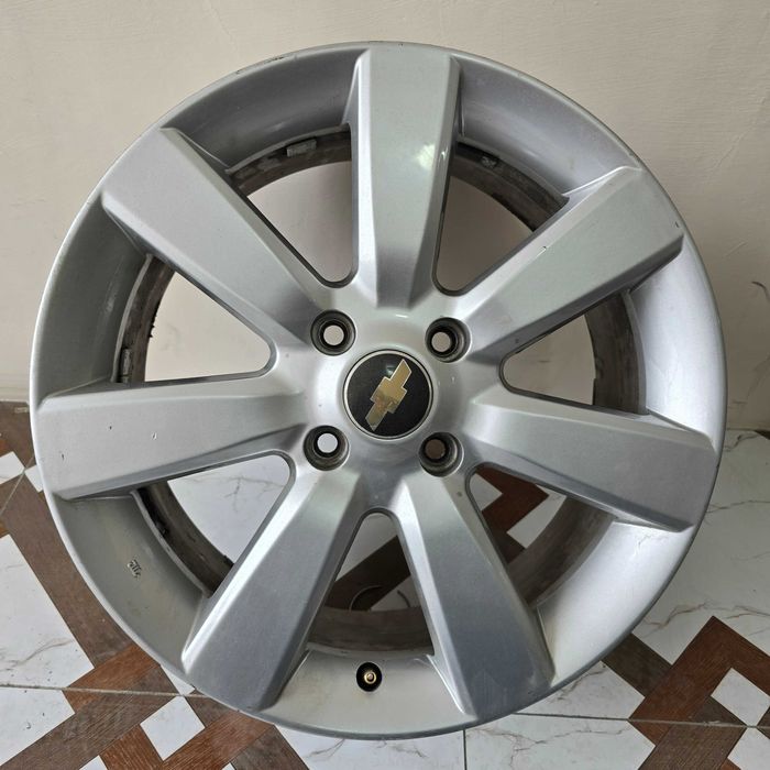 Edial saka diskalar R17 Epika, Lacetti Gentra 4x114 B/U
