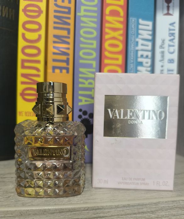 Дамски парфюм Valentino Donna